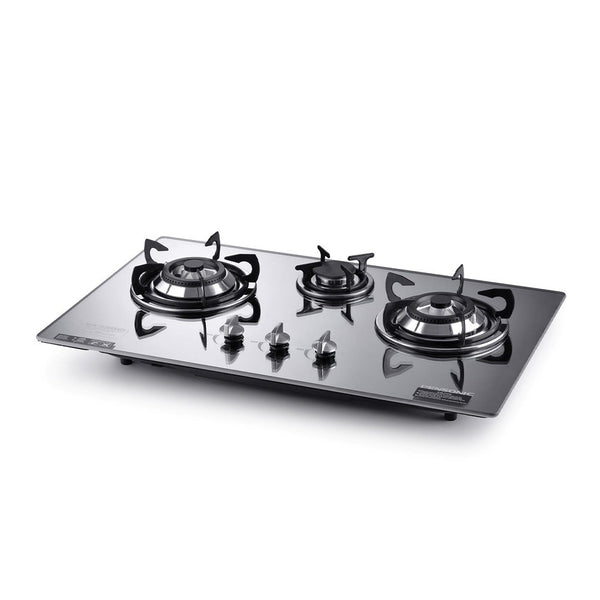 Pensonic 3 Burner Built-In Glass Hob PGH-413N