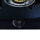 Happy Home Single Glass Gas Stove HAPPYHOME-8001