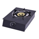 Happy Home Single Glass Gas Stove HAPPYHOME-8001