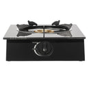 Happy Home Single Glass Gas Stove HAPPYHOME-8001