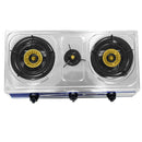 Happy Home Triple Gas Stove HAPPYHOME-7023