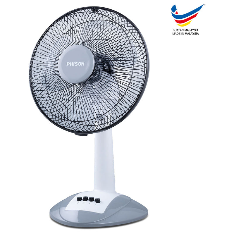 Phison 12'' Table Fan PTF-4120