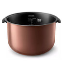 Philips 2.0L Jar Rice Cooker-Red HD3131/60