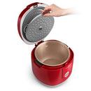 Philips 2.0L Jar Rice Cooker-Red HD3131/60