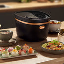 PHILIPS Periuk Nasi Digital Siri 5000 Digital Rice Cooker 5000 Series (1.5L) HD4539/62