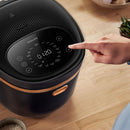 PHILIPS Periuk Nasi Digital Siri 5000 Digital Rice Cooker 5000 Series (1.5L) HD4539/62