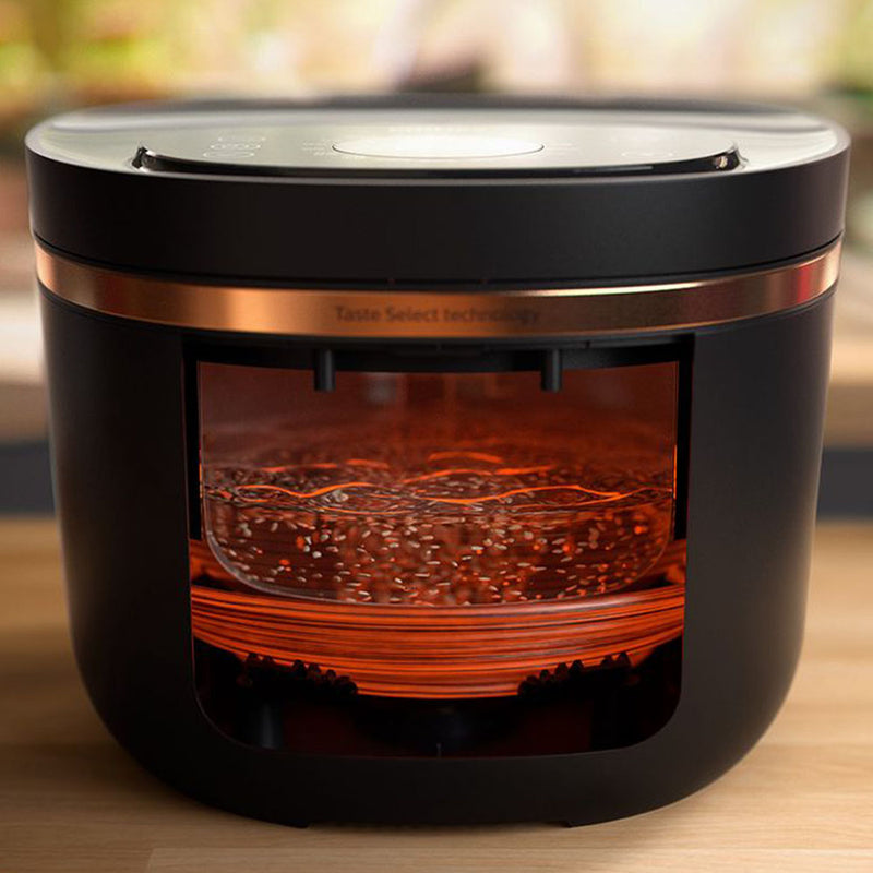 Philips 1.5L Digital Rice Cooker 5000 Series HD4539/62