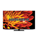 Sharp 65 Smart 4K UHD Google TV XLED 4TC65FV1X