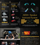 Sharp 65 Smart 4K UHD Google TV XLED 4TC65FV1X