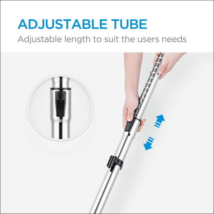 Midea 23L Vacuum Cleaner Wet & Blow MVC-D23