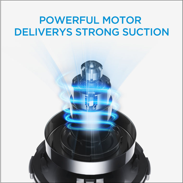 Midea 23L Vacuum Cleaner Wet & Blow MVC-D23