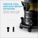 Midea Penyedut Debu 23L Vacuum Cleaner Dry & Blow MVC-D23