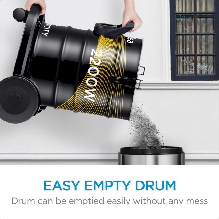 Midea 23L Vacuum Cleaner Wet & Blow MVC-D23