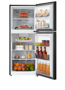 Midea Peti Sejuk 2 Pintu 240L 2 Door Refrigerator MDRT306MTB30