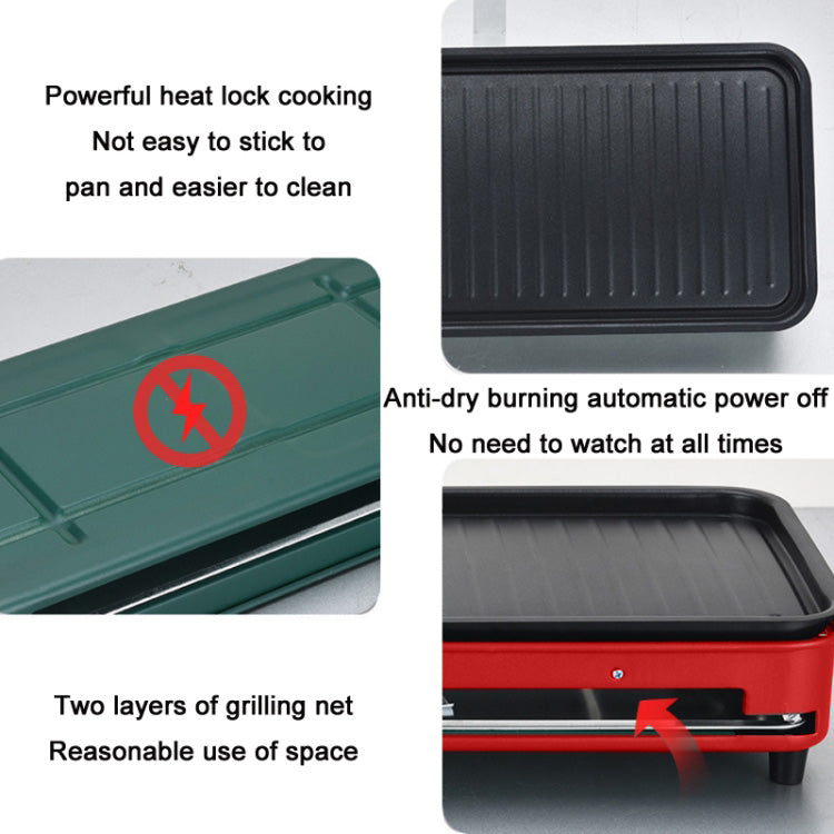 SuTai Electric BBQ Grill ST-1001