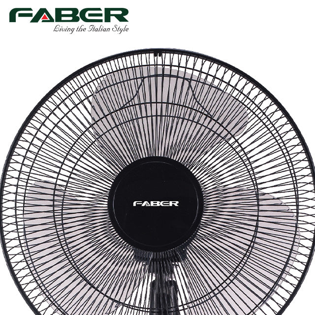 Faber 16 Stand Fan FSF REVO 8416BK FSF-8416BK