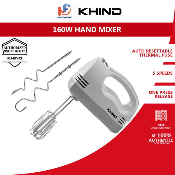 Khind Hand Mixer HM200
