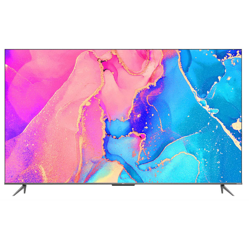 TCL 50 QLED UHD 4K Android TV 50C635