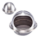 Topi Saluran Udara Stainless Steel Ducting Cap 6’’ / 7’’ CAP6 CAP7 Penutup Saluran Hud