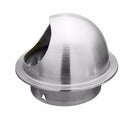 Topi Saluran Udara Stainless Steel Ducting Cap 6’’ / 7’’ CAP6 CAP7 Penutup Saluran Hud