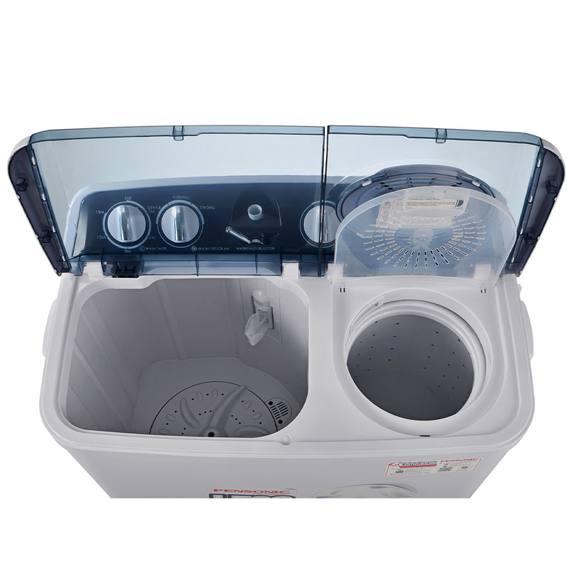 Pensonic 7KG Semi Auto Washing Machine PWS-7007