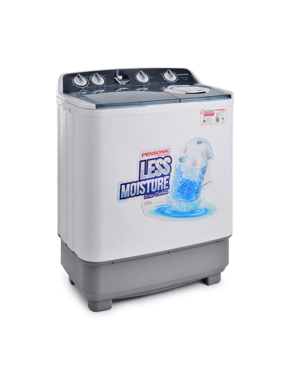 Pensonic 7KG Semi Auto Washing Machine PWS-7007