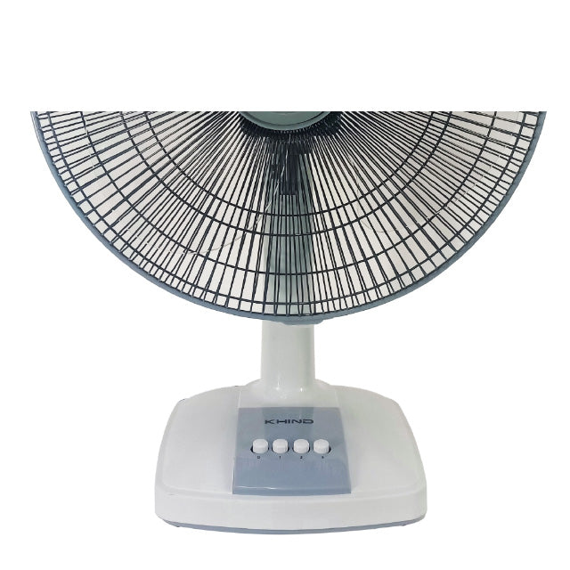 Khind Table Fan 16’’ TF-166 TF166 Kipas Meja