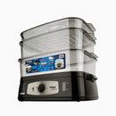 Trio Pengukus Makanan Food Steamer 25L TFS-28 TFS28