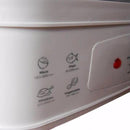 Trio Pengukus Makanan Food Steamer 2 Tier 20L TFS18 TFS-18 Pengukus Makanan