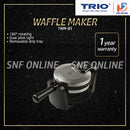 Trio Mesin Pembuat Wafel Waffle Maker TWM-85